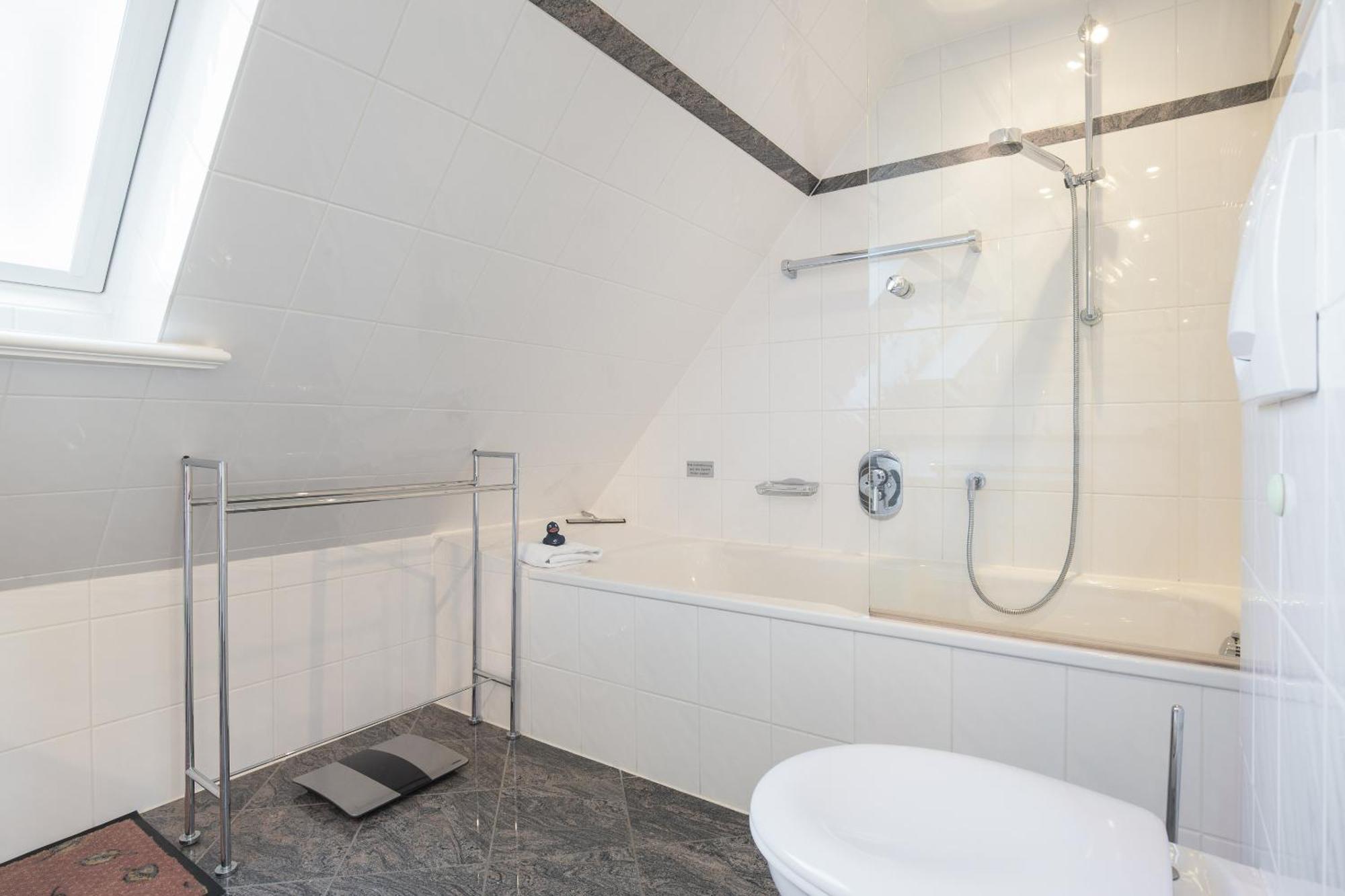 Fewo Carin App 5 Wenningstedt-Braderup Exteriér fotografie