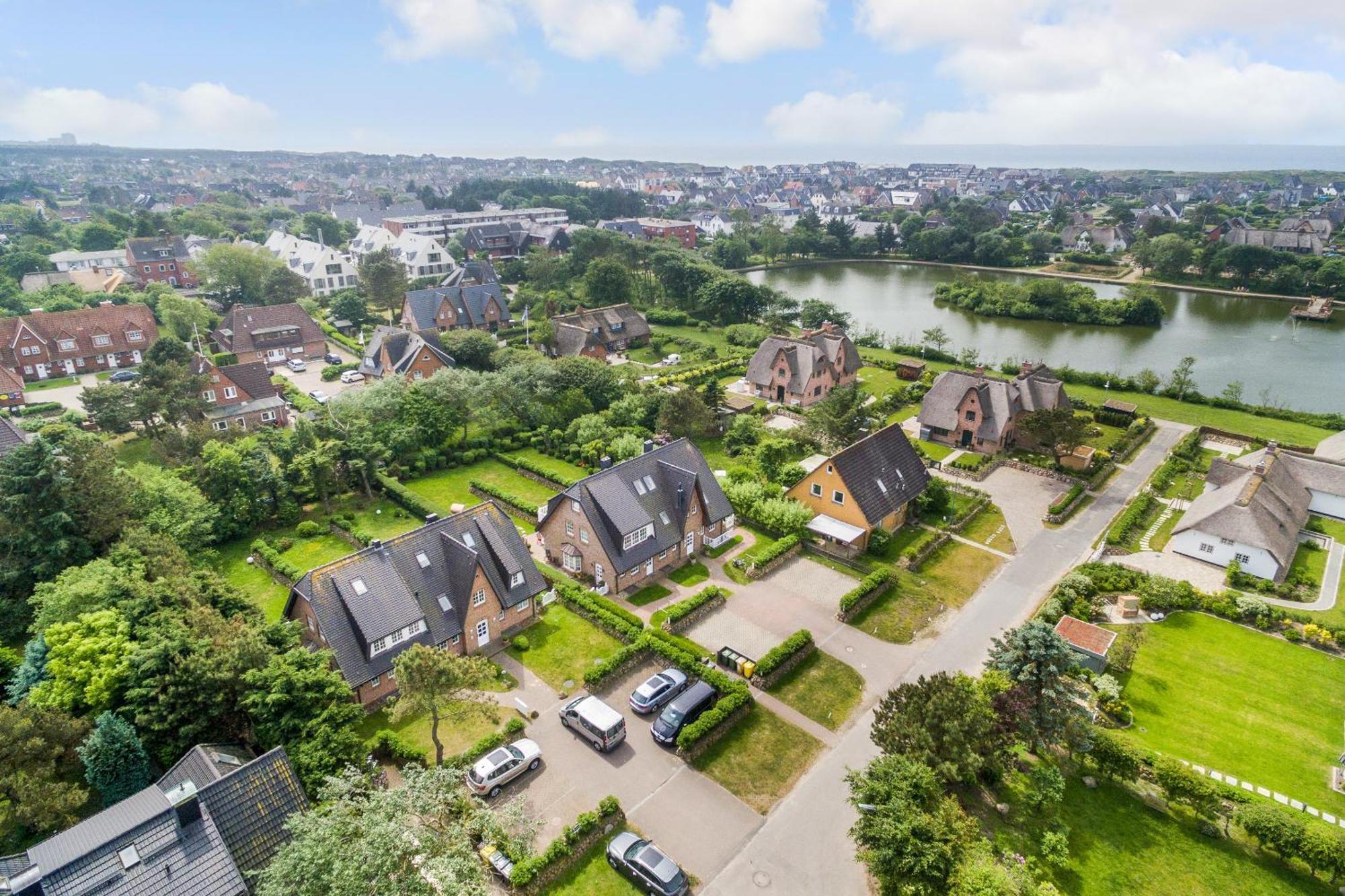 Fewo Carin App 5 Wenningstedt-Braderup Exteriér fotografie
